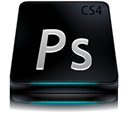 Adobe Photoshop CS4 Black 128